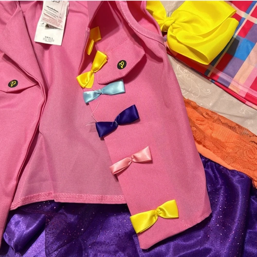 Jojo Siwa costume